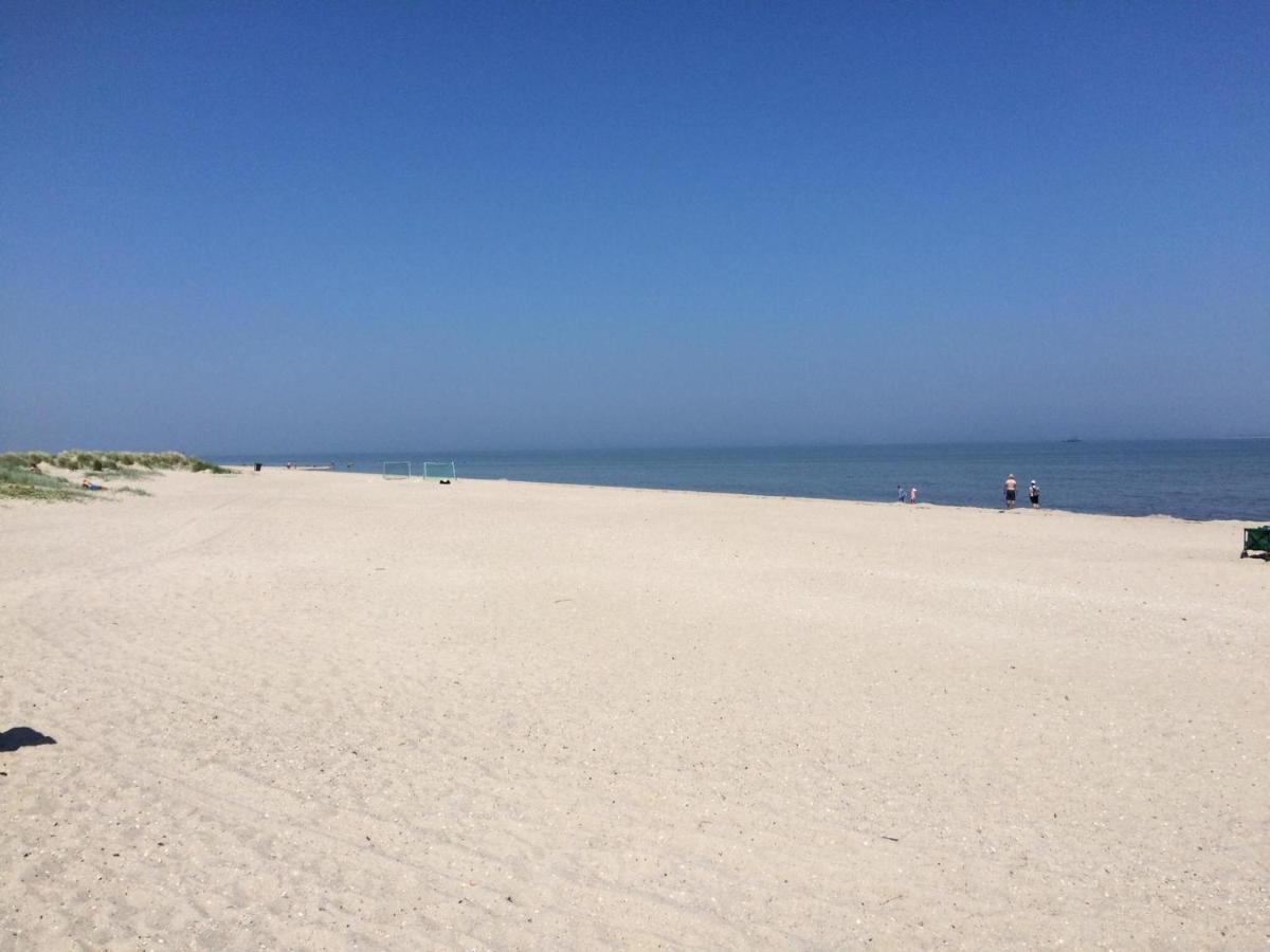 Nordseewelle 호루메르질 외부 사진